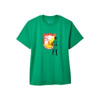 S & M - Whip Girl Pocket T-Shirt 